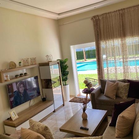Ferienwohnung Apparemment De Luxe Vue Piscine Bouznika Exterior foto