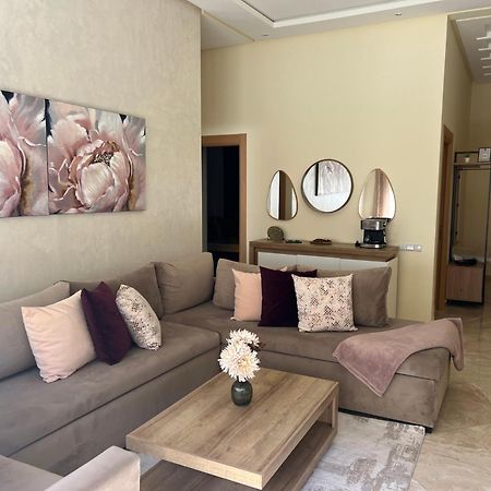 Ferienwohnung Apparemment De Luxe Vue Piscine Bouznika Exterior foto