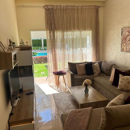 Ferienwohnung Apparemment De Luxe Vue Piscine Bouznika Exterior foto