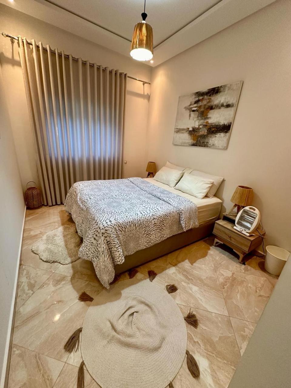 Ferienwohnung Apparemment De Luxe Vue Piscine Bouznika Exterior foto