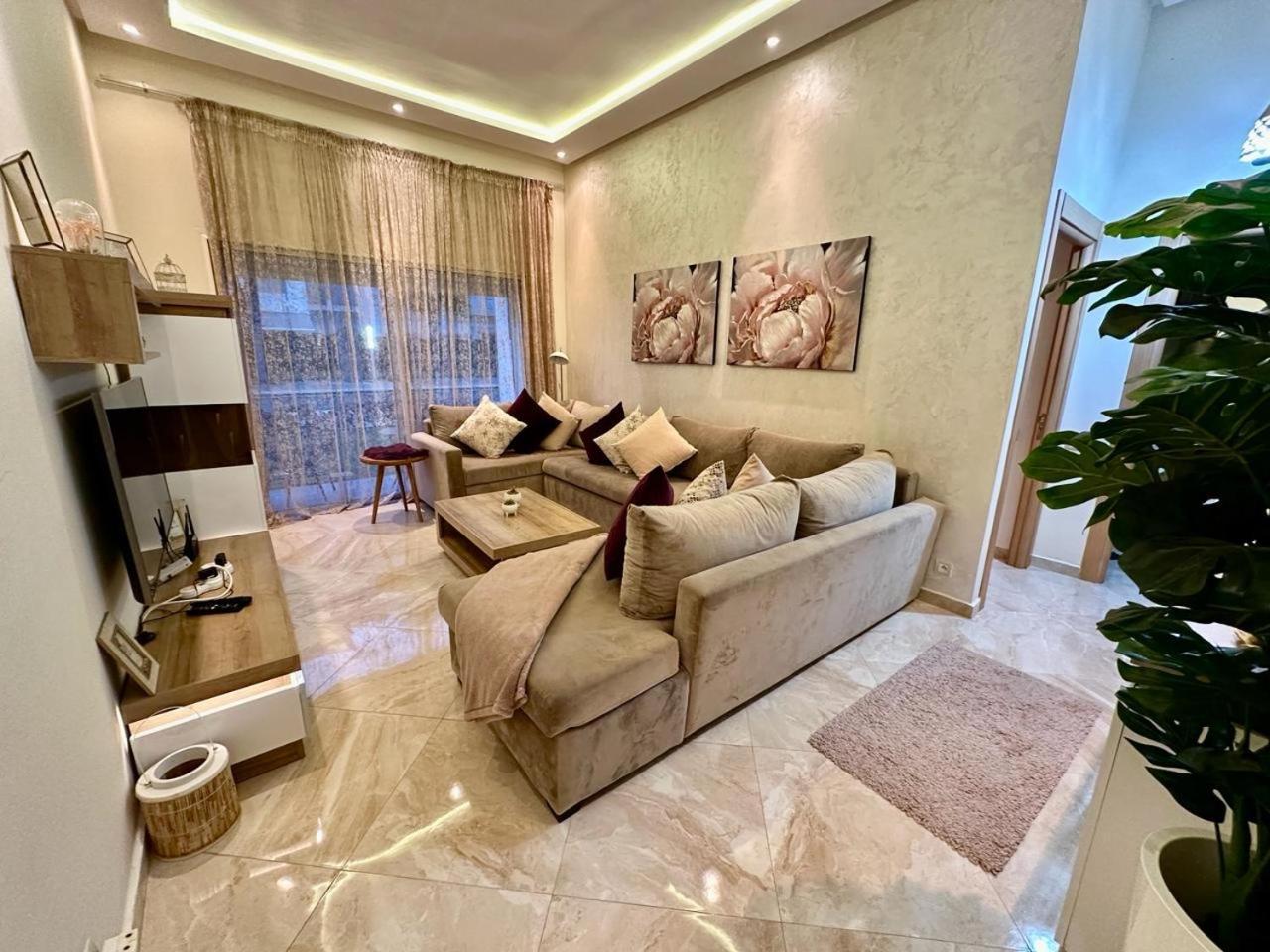 Ferienwohnung Apparemment De Luxe Vue Piscine Bouznika Exterior foto